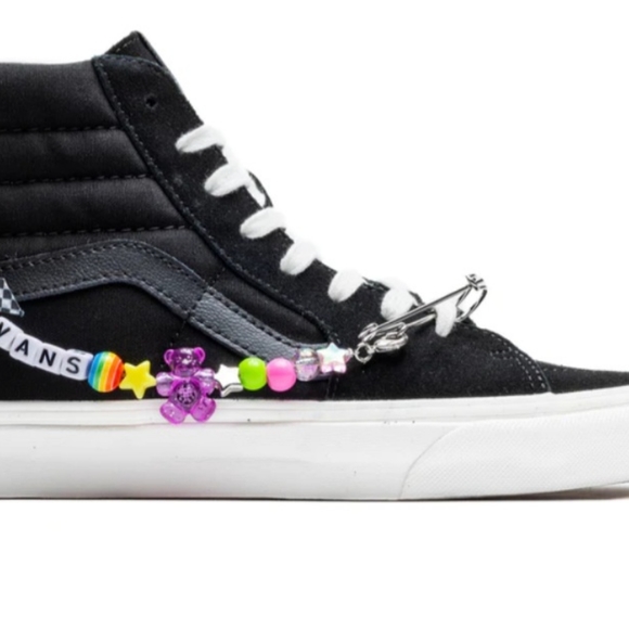 VANS SK8-HI 'VANSWARE Shoes size:Mens6/Women7.5 new - Picture 7 of 9